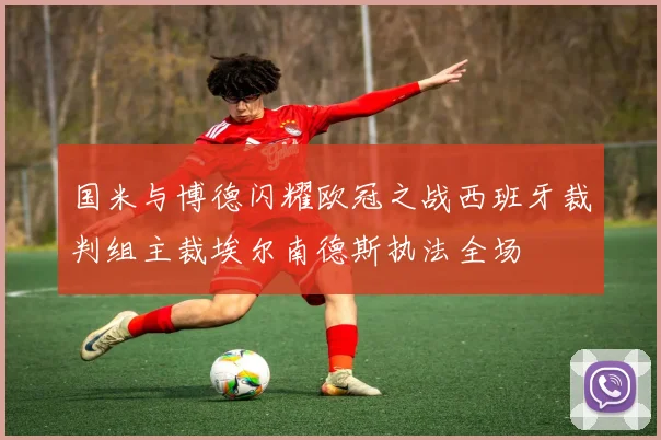 国米与博德闪耀欧冠之战西班牙裁判组主裁埃尔南德斯执法全场
